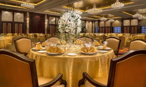 هتل کنراد دبی